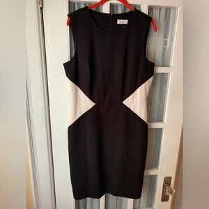 Calvin Klein dress